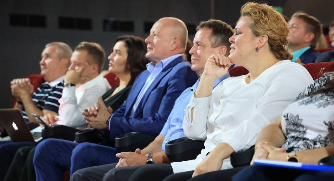 Фото пресс-службы ХРО ЕР