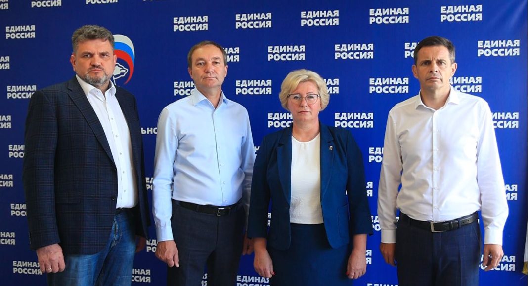 Фото пресс-службы ХРО ЕР