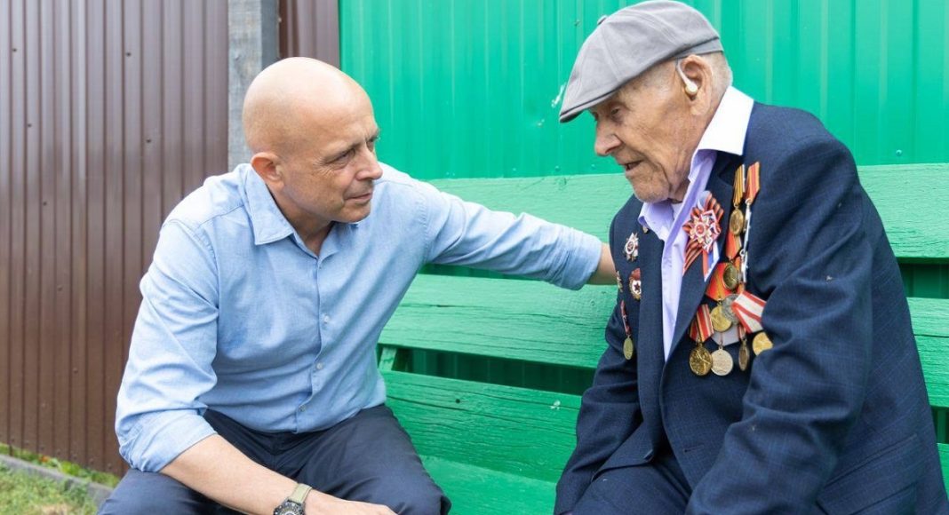 Сергей Сокол