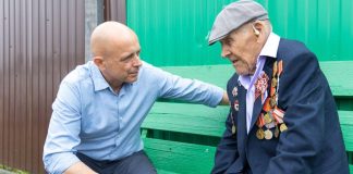 Сергей Сокол