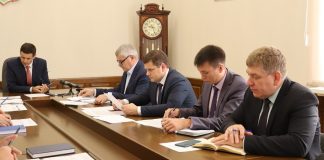 Фото Администрации Абакана