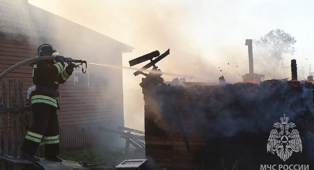Фото пресс-службы МЧС Хакасии