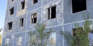 Кадр съемки ЦРОК