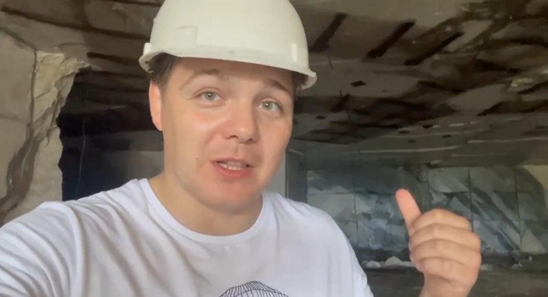 Михаил Молчанов Михаил Молчанов