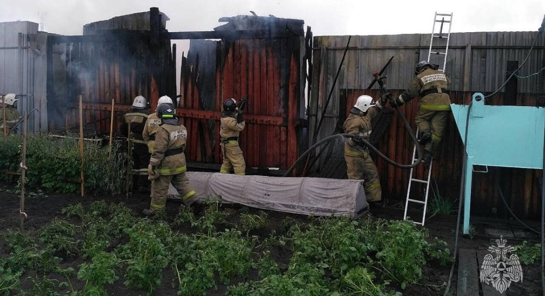 Фото пресс-службы МЧС Хакасии Фото пресс-службы МЧС Хакасии