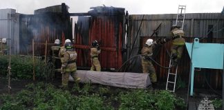 Фото пресс-службы МЧС Хакасии