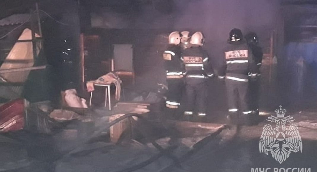 Фото пресс-службы МЧС Хакасии