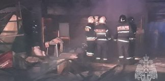 Фото пресс-службы МЧС Хакасии