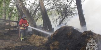 Фото пресс-службы МЧС Хакасии