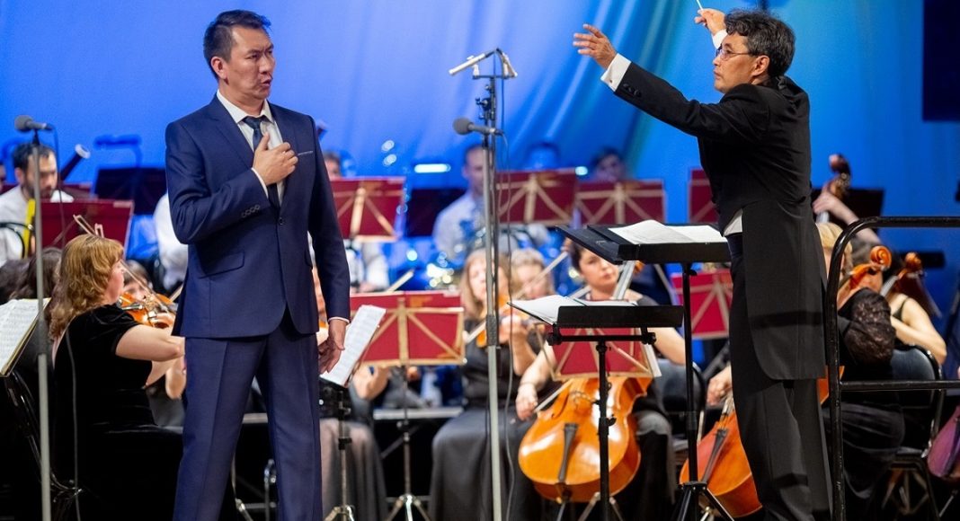 Фото Хакасской Республиканской филармонии