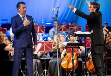 Фото Хакасской Республиканской филармонии