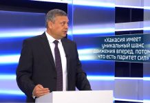 Александр Мяхар в программе «Аргументы»