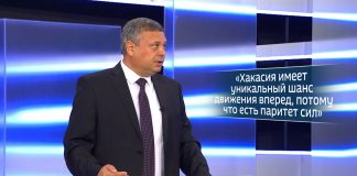 Александр Мяхар в программе «Аргументы»