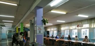 Выборы. Фото пресс-службы администрации Абакана