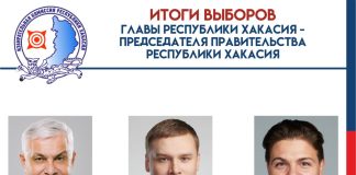 Инфографика: Избирком РХ