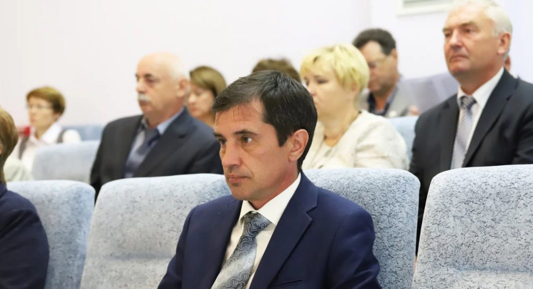 Денис Баталов. Фото из личного архива