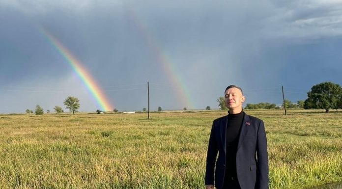 Тайир Ачитаев. Фото из личного архива