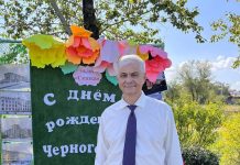 Владимир Грудини. Фото из личного архива