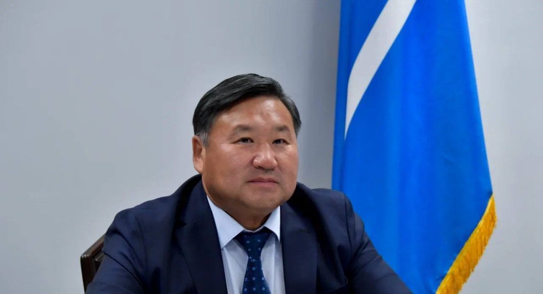 Владислав Ховалыг. Фото из соцсетей Владислава Ховалыга