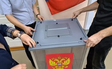 Выборы в сентябре будут трехдневными Избирательный участок. Фото из телеграм-канала Избиркома Хакасии