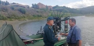 Фото пресс-службы МЧС Хакасии