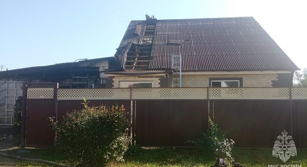 Фото пресс-службы МЧС Хакасии Фото пресс-службы МЧС Хакасии