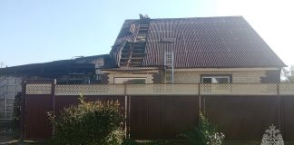 Фото пресс-службы МЧС Хакасии