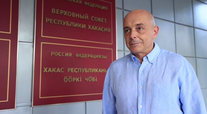 Неужели в лукавство Сергея Сокола еще кто-то верит? Сергей Сокол, Верховный Совет