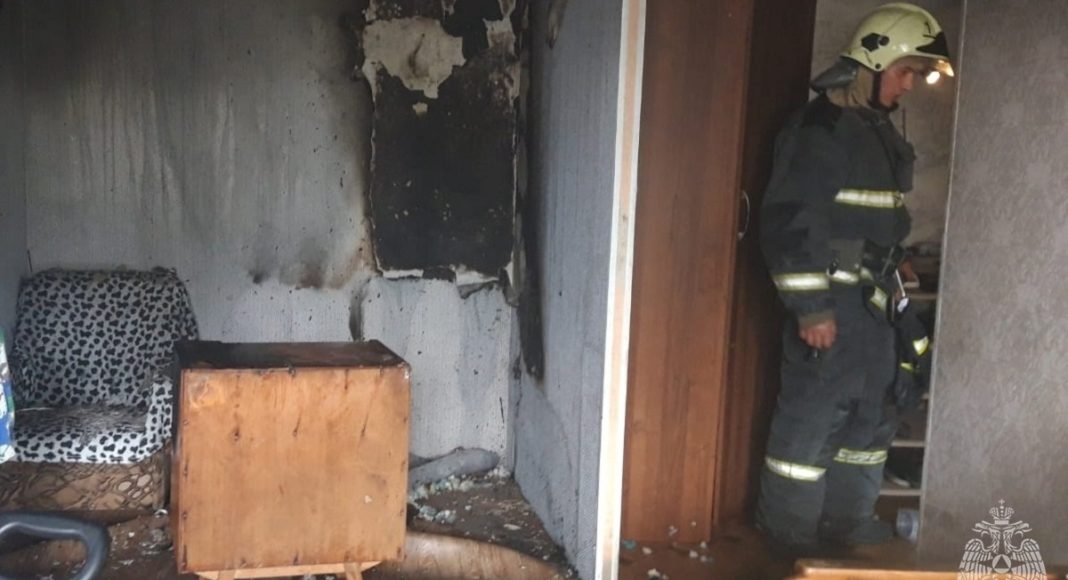 Фото пресс-службы МЧС Хакасии