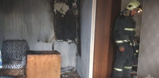 Фото пресс-службы МЧС Хакасии