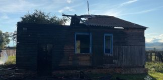 Фото пресс-службы МЧС Хакасии