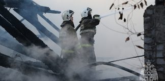 Фото пресс-службы МЧС Хакасии