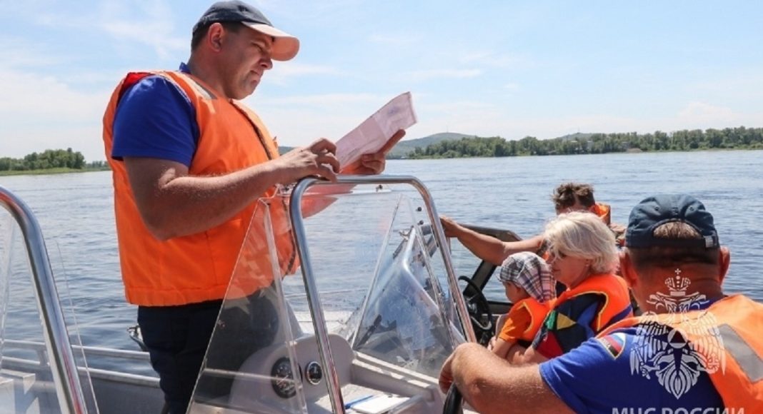 Фото пресс-службы МЧС Хакасии Фото пресс-службы МЧС Хакасии