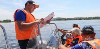 Фото пресс-службы МЧС Хакасии