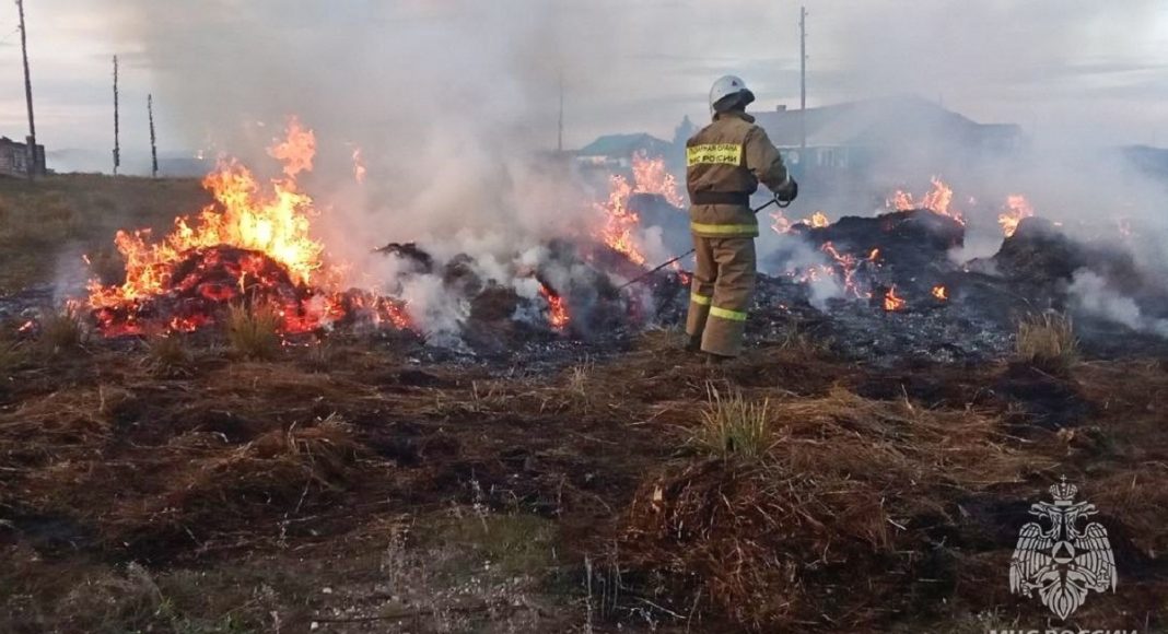 Фото пресс-службы МЧС Хакасии Фото пресс-службы МЧС Хакасии