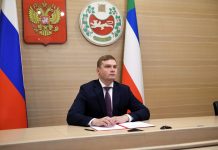 Валентин Коновалов. Фото пресс-службы главы РХ