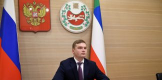 Валентин Коновалов. Фото пресс-службы главы РХ