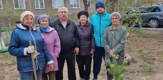 «Новые люди» в Черногорске