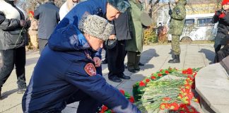 Фото Управления Росгвардии по Республике Хакасия