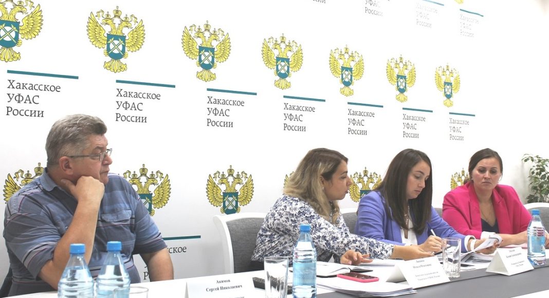 Фото пресс-службы Хакасского УФАС России