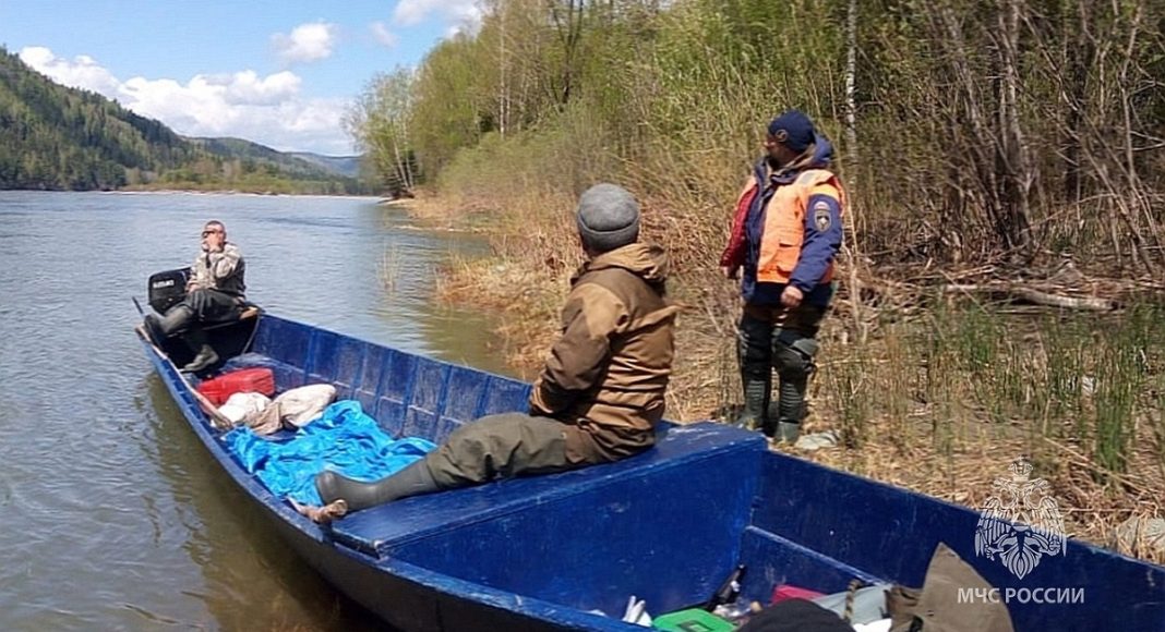Фото пресс-службы МЧС