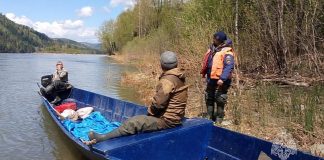 Фото пресс-службы МЧС