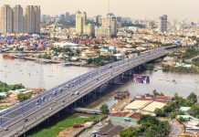 Хошимин. Вьетнам. Изображение из фотобанка