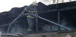 Фото пресс-службы МЧС Хакасии