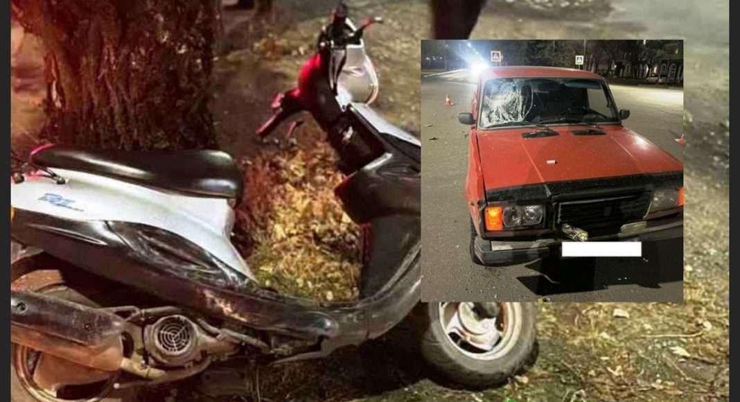 Фото Госавтоинспекции Хакасии ДТП