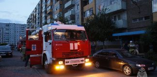 Фото пресс-службы МЧС Хакасии