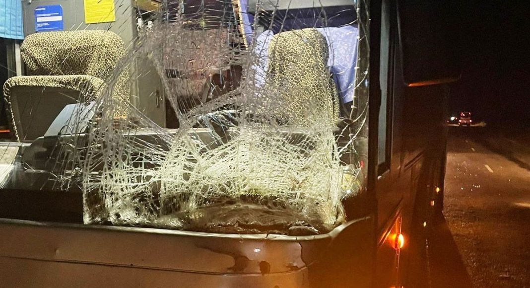 Фото Госавтоинспекции Хакасии ДТП