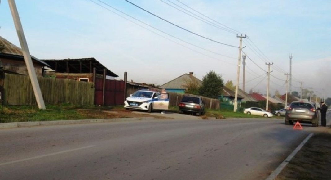 Фото Госавтоинспекции Хакасии ДТП