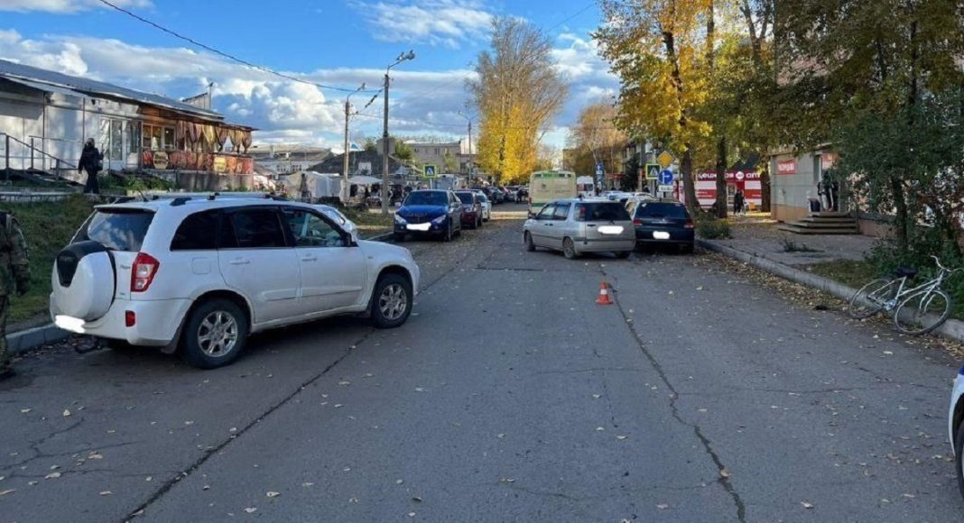 Фото Госавтоинспекции Хакасии ДТП