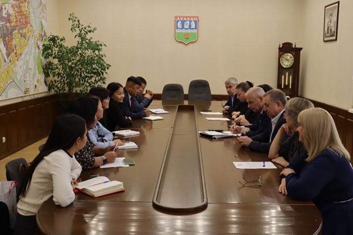 Фото из телеграм-канала Ассоциации «Совет МО РХ»